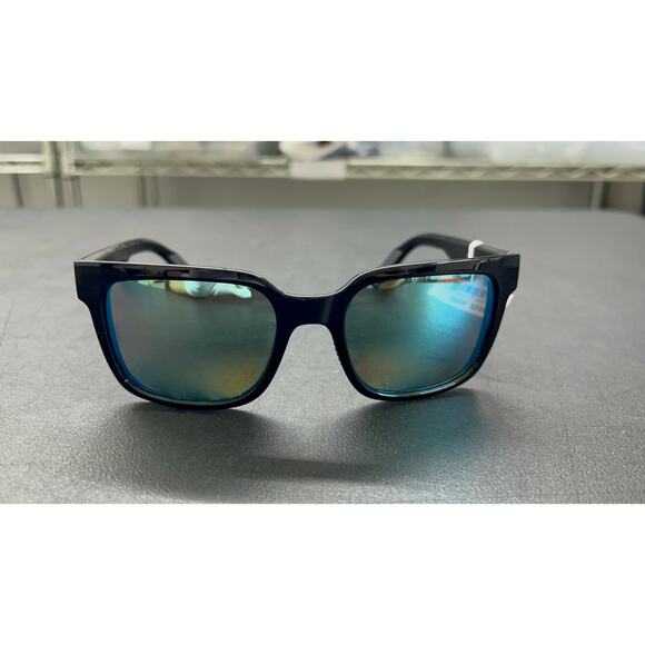 Lunettes De Soleil Polarisantes Bajio Paila - Verres Cuivre Marron - Monture Tortue/cuivre - Neuves